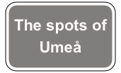 The spots of Umeå